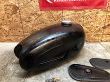 Load image into Gallery viewer, BMW R50 R69 R60 GAS TANK FUEL TANK PETROL RESERVOIR VINTAGE EMBLEM OEM FACTORY
