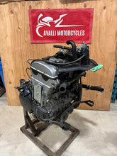 Load image into Gallery viewer, 98 99 00 01 02 03 KAWASAKI NINJA ZX7-R ZX7R ZX7 COMPLETE ENGINE MOTOR GUARANTEED
