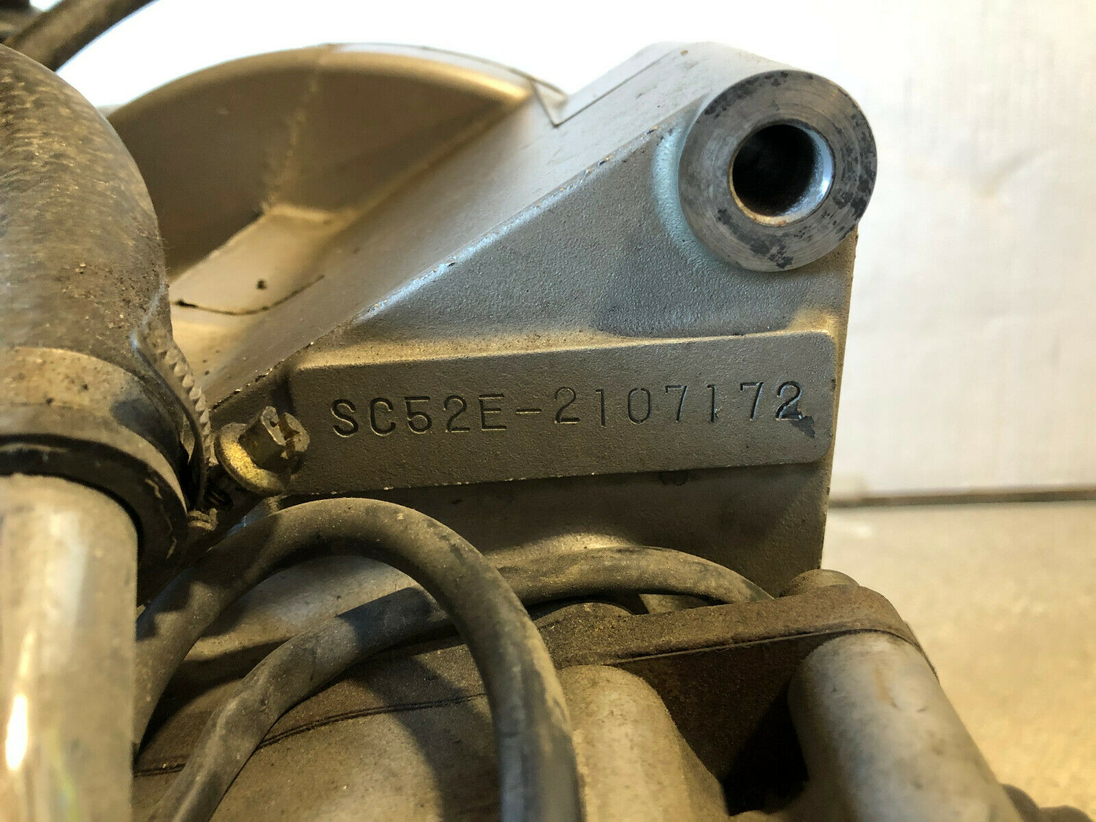 04 05 06 07 08 09 HONDA VTX1300C VTX 1300 ENGINE MOTOR TESTED GARUNTEED 13K