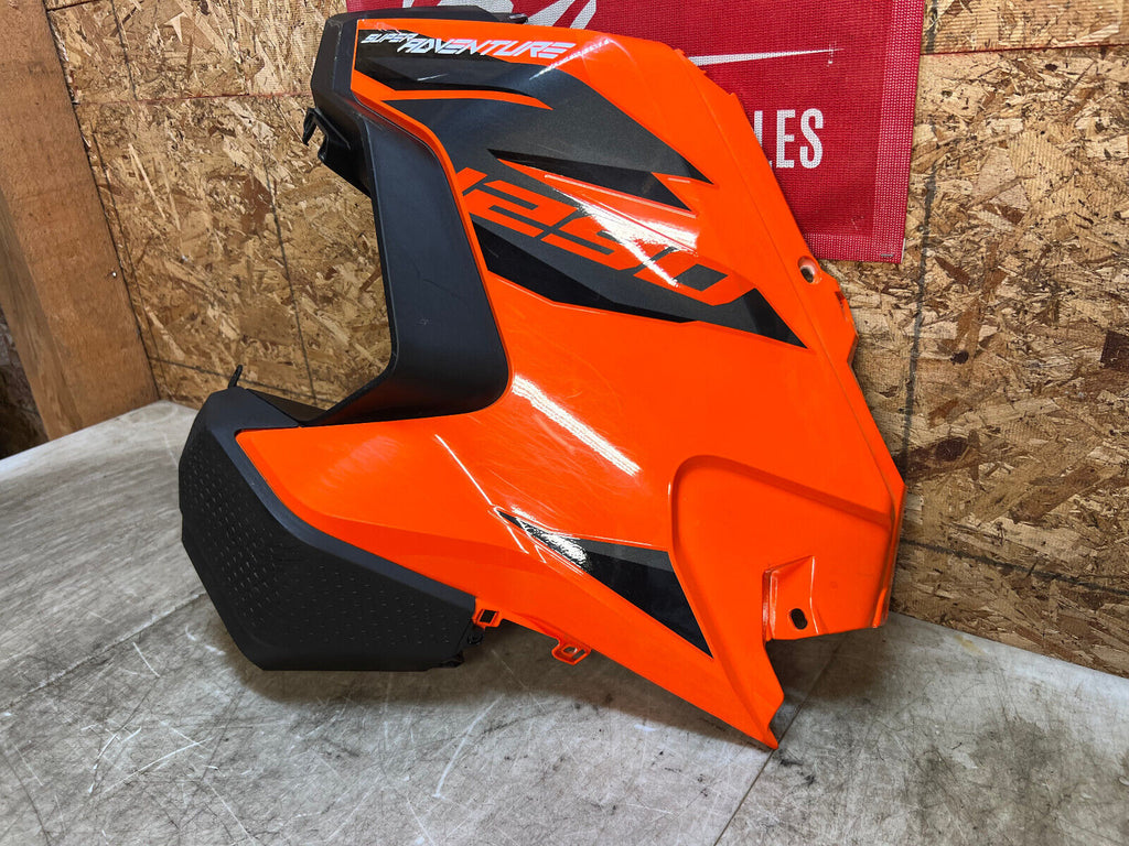 22 23 2022 2023 KTM SUPER ADVENTURE 1290 S LEFT SIDE FAIRING PANEL COWLING COWL