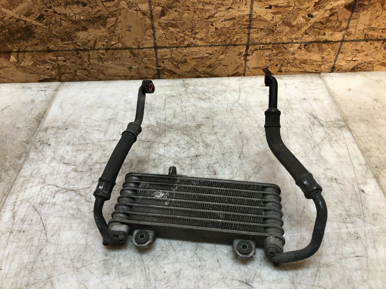05 06 2005 2006 SUZUKI GSX-R1000 GSXR 1000 OIL COOLER RADIATOR RAD COOLING
