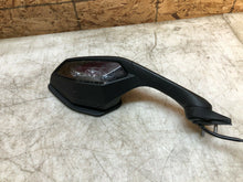 Load image into Gallery viewer, 17 18 19 20 21 2017-2021 YAMAHA YZFR6 YZF R6 600 RIGHT SIDE REAR VIEW MIRROR OEM
