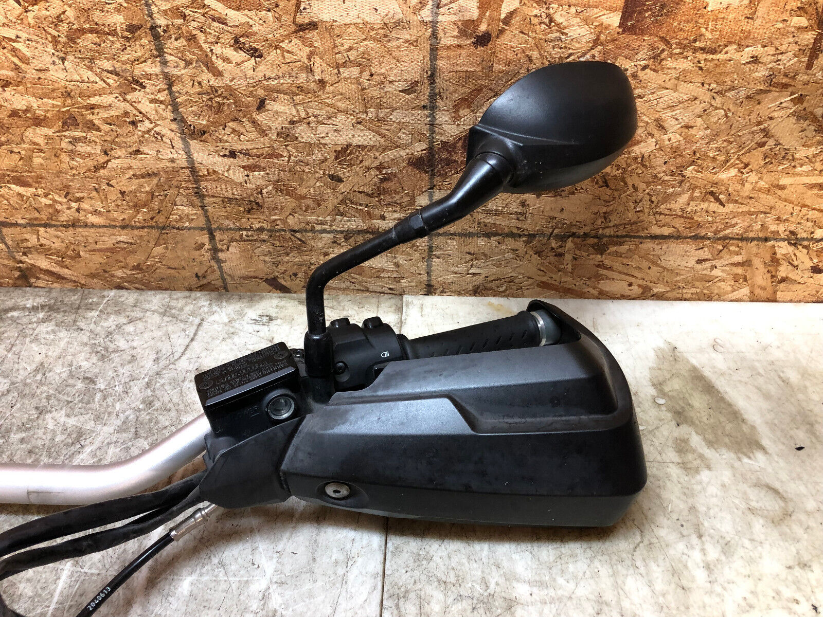 12 13 14 15 16 17 TRIUMPH TIGER 1200 EXPLORER XC HANDLEBARS BAR SWITCH CUBE SET