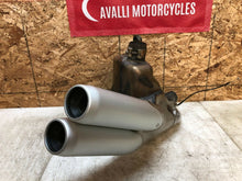 Load image into Gallery viewer, 17 18 19 20 DUCATI SUPERSPORT SUPER SPORT 939 FACTORY EXHAUST MUFFLER OEM PIPE
