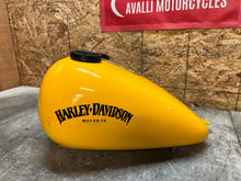 Load image into Gallery viewer, HARLEY DAVIDSON FAT BOY FLSTFI FATBOY SOFTAIL SOFT TAIL GAS TANK FUEL TANK
