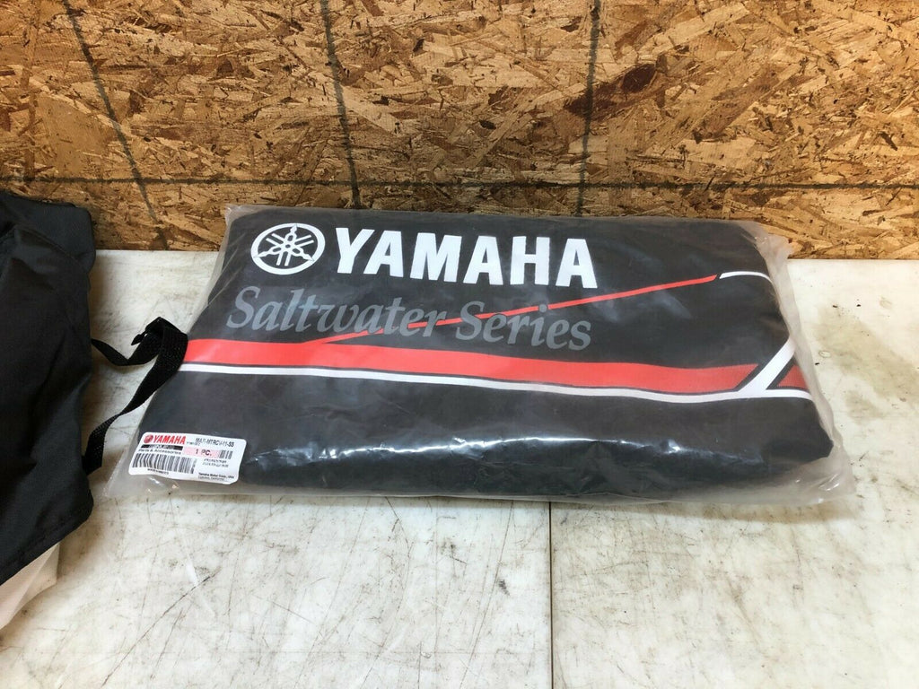 YAMAHA OUTBOARD SALTWATER SERIES ENGINE STORAGE COVER OEM 150-250HP 3.1L 2.6L