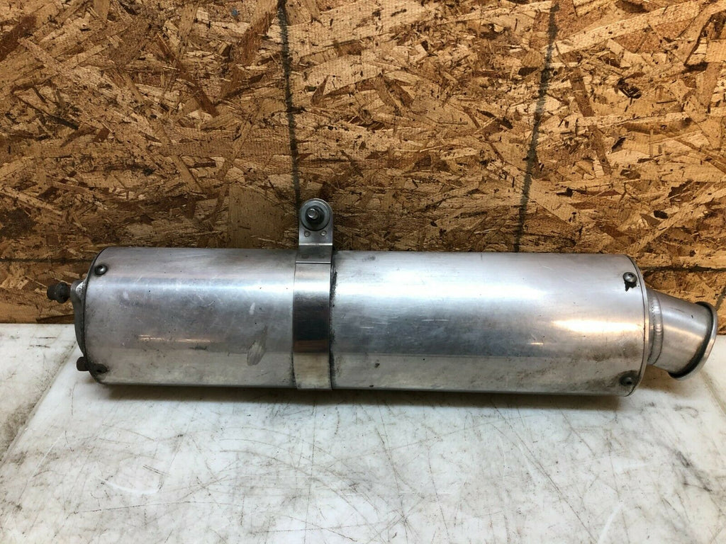 96 97 98 99 1996-1999 SUZUKI GSX-R600 GSXR 750 SRAD YOSHIMURA RS-3 EXHAUST YOSHI