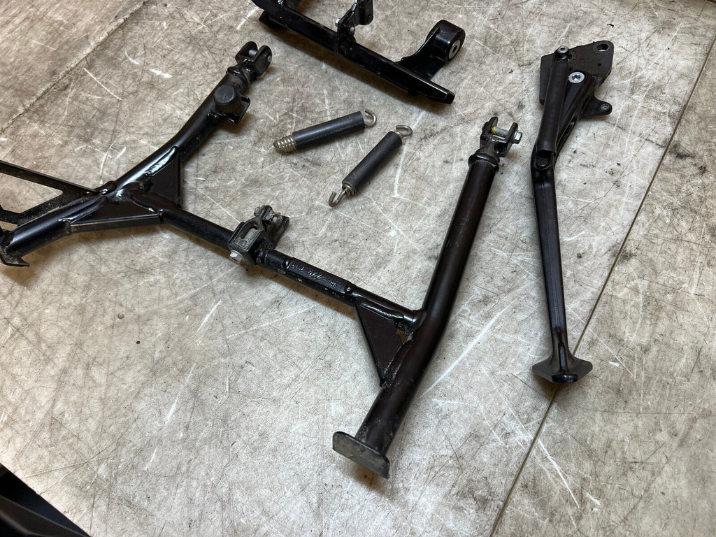 22 23 2022 2023 KTM SUPER ADVENTURE 1290 S KICKSTAND SIDE STAND CENTER STAND OEM
