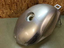 Load image into Gallery viewer, 01 02 03 04 05 2001-2005 TRIUMPH DAYTONA 955i GAS TANK FUEL TANK RESERVOIR TANK
