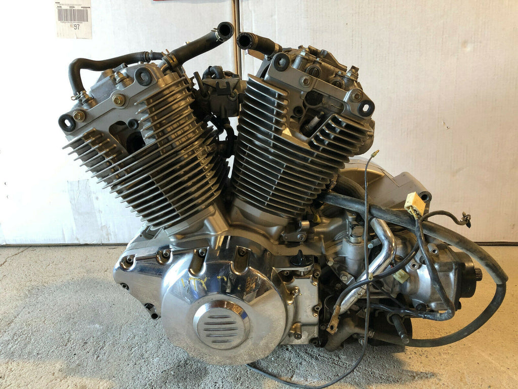 04 05 06 07 08 09 HONDA VTX1300C VTX 1300 ENGINE MOTOR TESTED GARUNTEED 13K