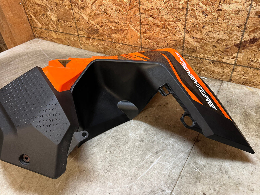 22 23 2022 2023 KTM SUPER ADVENTURE 1290 S RIGHT SIDE FAIRING PANEL COWLING COWL