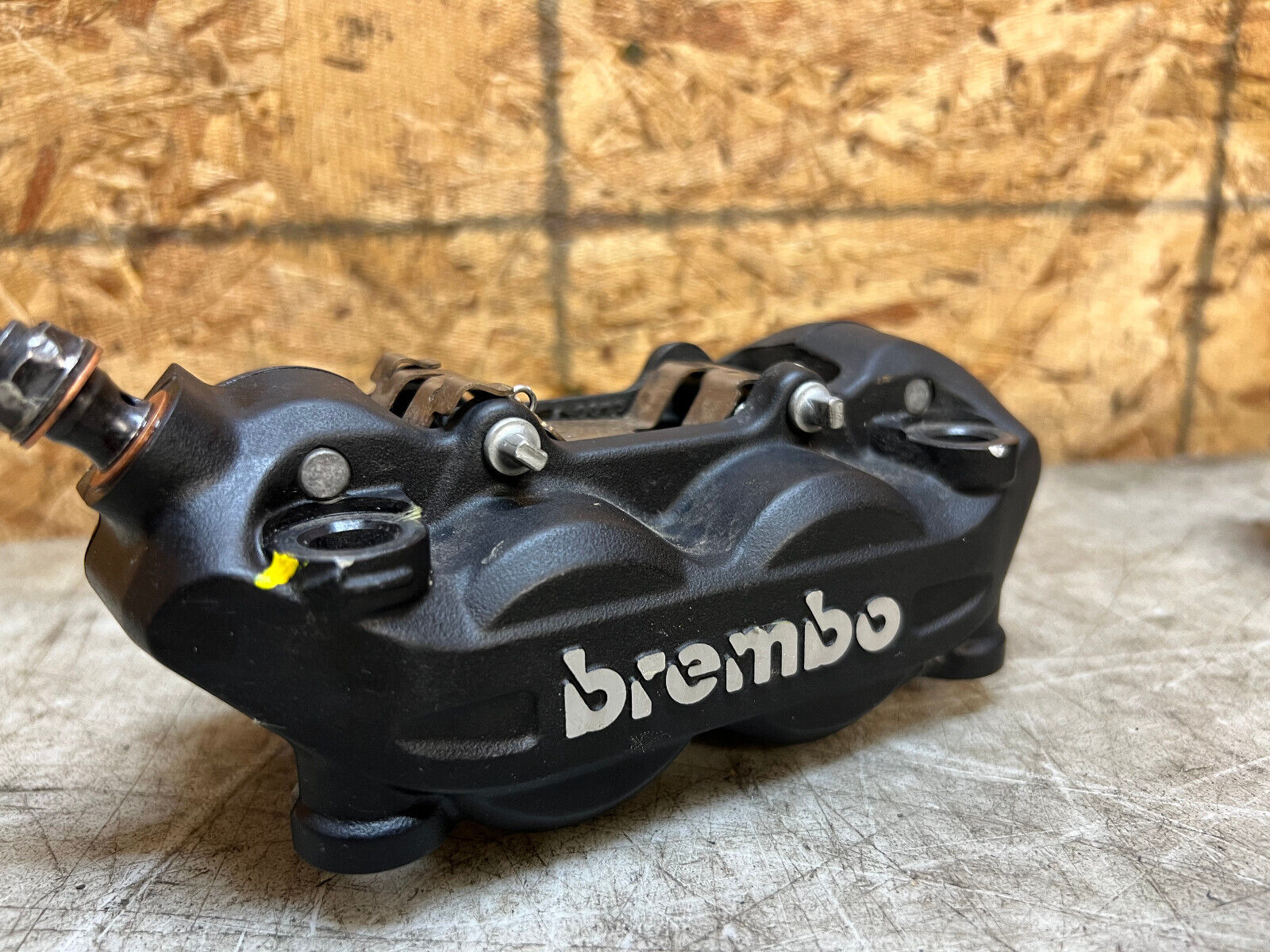 22 23 2022 2023 KTM SUPER ADVENTURE 1290 S BREMBO FRONT BRAKE CALIPERS CALIPER