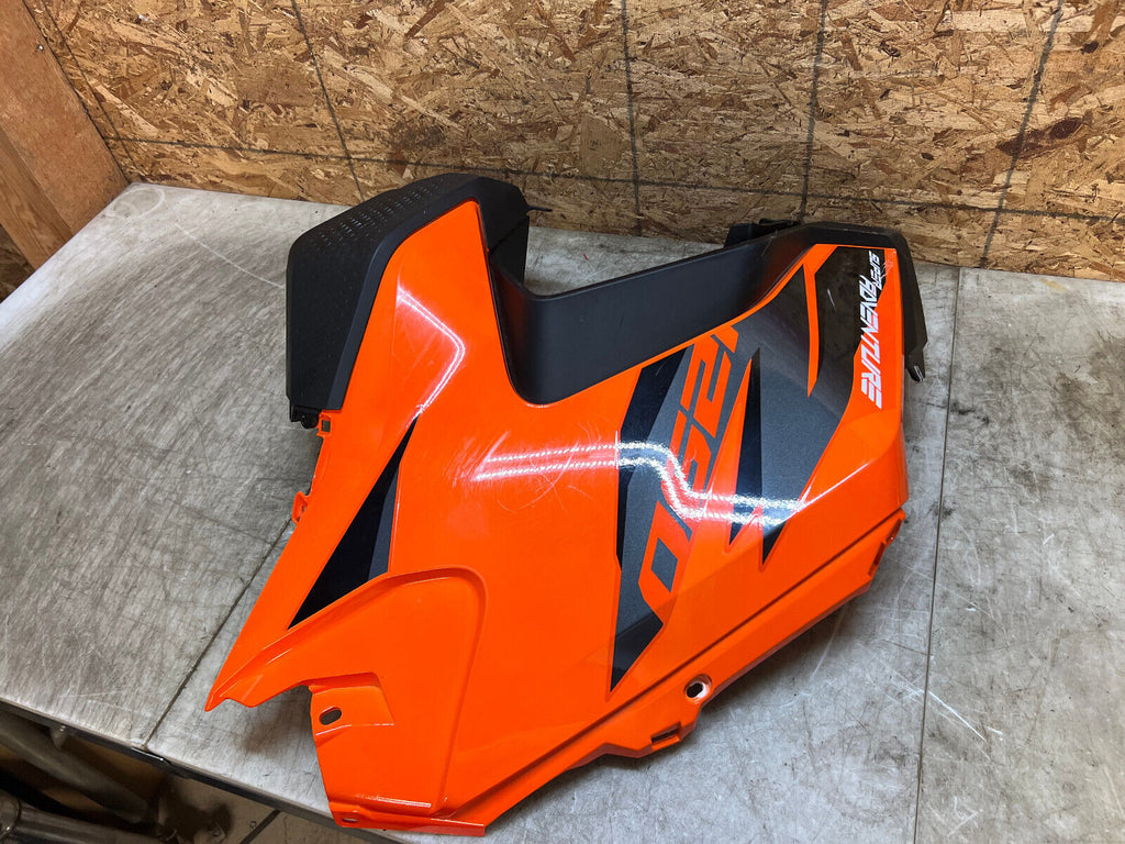 22 23 2022 2023 KTM SUPER ADVENTURE 1290 S LEFT SIDE FAIRING PANEL COWLING COWL