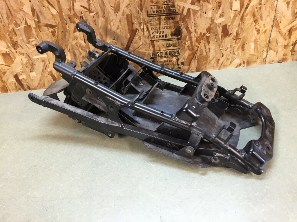 03 04 05 06 07 08 09 SUZUKI SV650 SV 650 S REAR SUBFRAME SUB FRAME BACK FRAME